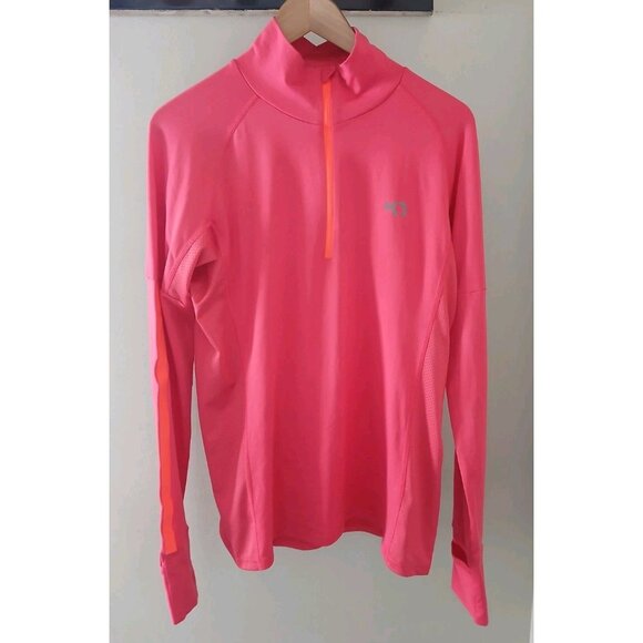 Kari Tra Tops - Kari Traa Base Layer 1/4 Zip Top